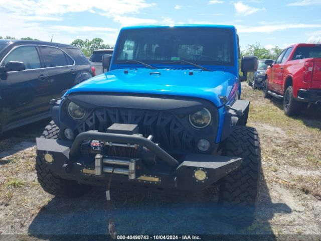 1C4BJWDG1GL171168 Jeep Wrangler Unlimited Sport