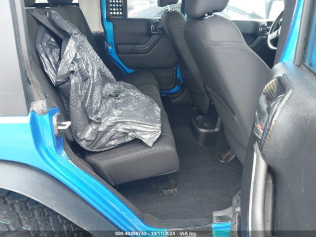 1C4BJWDG1GL171168 Jeep Wrangler Unlimited Sport