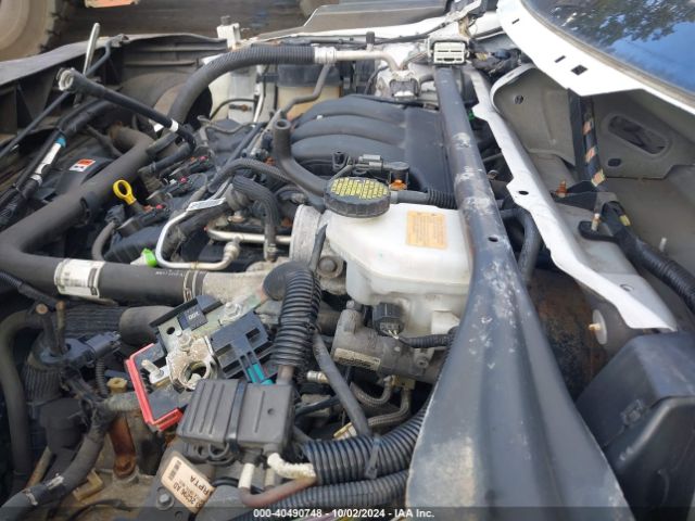1FM5K8AR7EGC60613 Ford Utility Police Interceptor