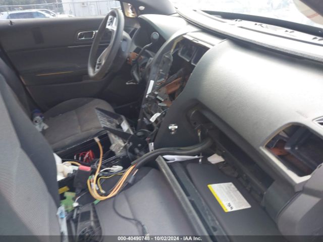 1FM5K8AR7EGC60613 Ford Utility Police Interceptor
