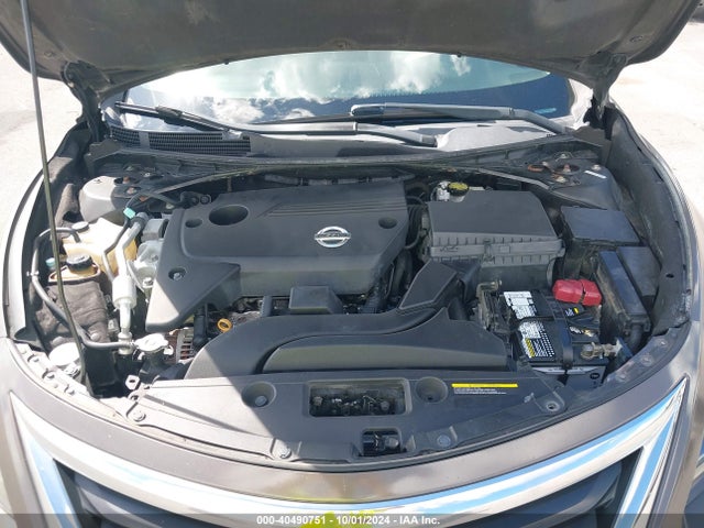 Продажа на аукционе авто 2013 Nissan Altima 2.5 Sv, vin: 1N4AL3APXDN447832, номер лота: 40490751