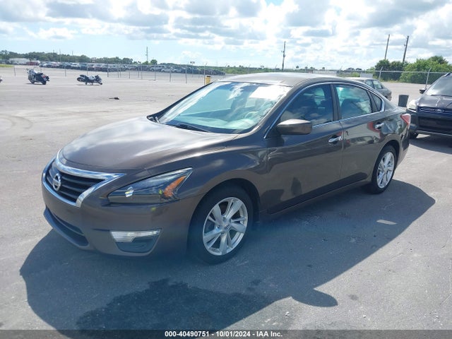 Продажа на аукционе авто 2013 Nissan Altima 2.5 Sv, vin: 1N4AL3APXDN447832, номер лота: 40490751
