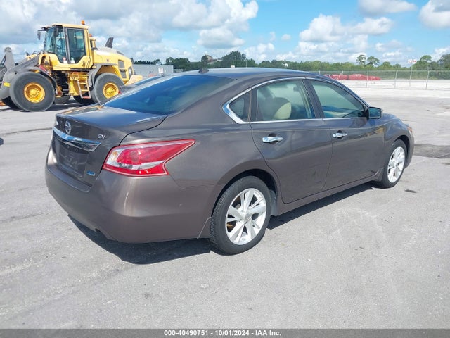 Продажа на аукционе авто 2013 Nissan Altima 2.5 Sv, vin: 1N4AL3APXDN447832, номер лота: 40490751