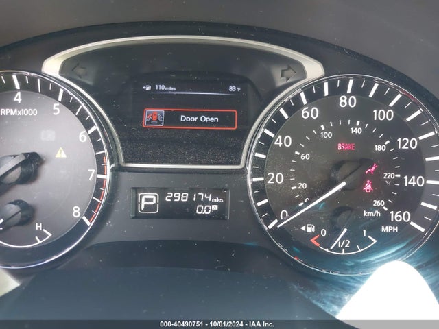 Продажа на аукционе авто 2013 Nissan Altima 2.5 Sv, vin: 1N4AL3APXDN447832, номер лота: 40490751