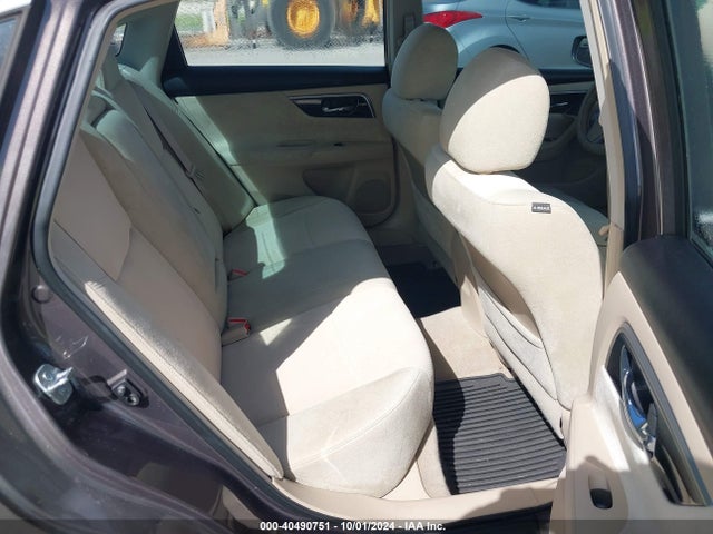 Продажа на аукционе авто 2013 Nissan Altima 2.5 Sv, vin: 1N4AL3APXDN447832, номер лота: 40490751