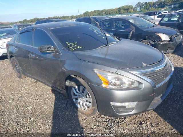 Nissan Altima 2.5 S 2014 1N4AL3AP6EC171503 Image 1