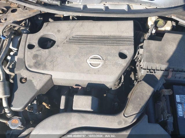 Nissan Altima 2.5 S 2014 1N4AL3AP6EC171503 Image 10