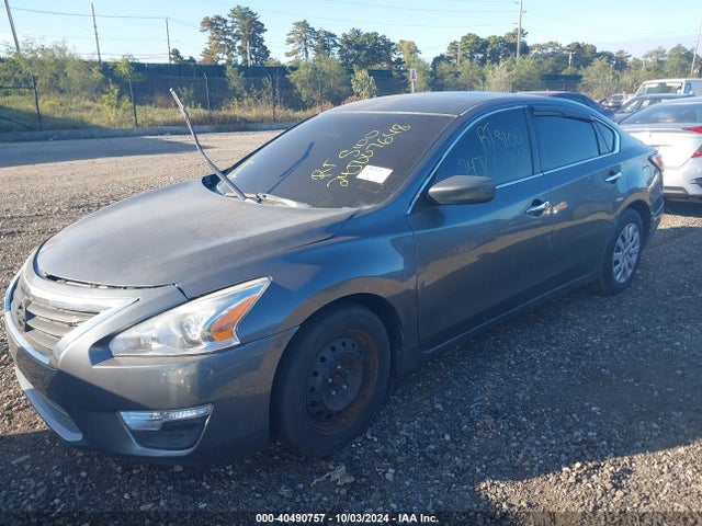 Nissan Altima 2.5 S 2014 1N4AL3AP6EC171503 Image 2