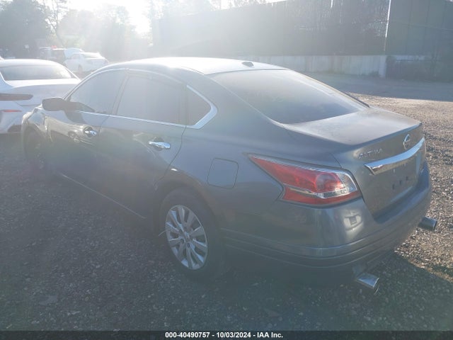 Nissan Altima 2.5 S 2014 1N4AL3AP6EC171503 Image 3
