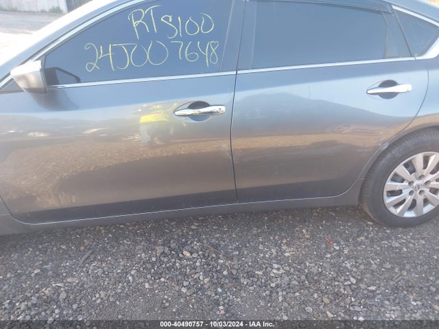 Nissan Altima 2.5 S 2014 1N4AL3AP6EC171503 Image 6