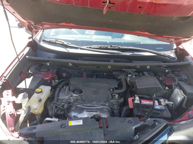Toyota Rav4 Xle 2018 2T3WFREV7JW446564 Image 10