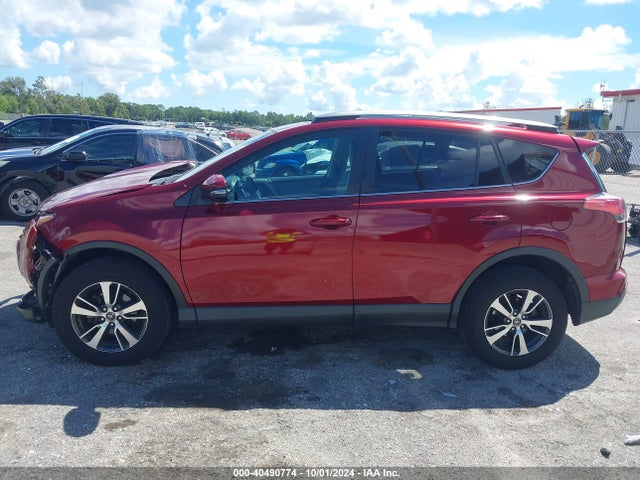 Toyota Rav4 Xle 2018 2T3WFREV7JW446564 Image 14