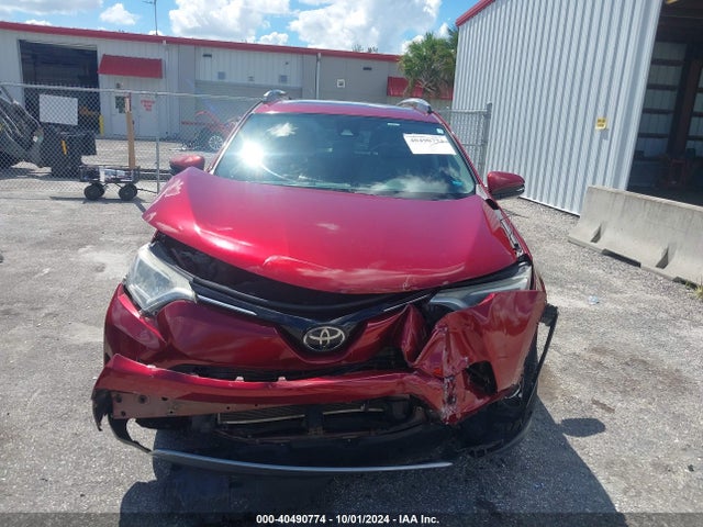 Toyota Rav4 Xle 2018 2T3WFREV7JW446564 Image 6