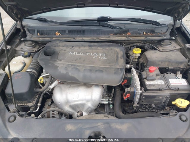 Dodge DART SXT 2015 1C3CDFBB4FD126760 Image 10