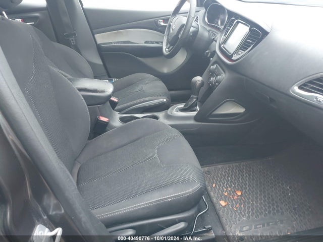 Dodge DART SXT 2015 1C3CDFBB4FD126760 Image 5