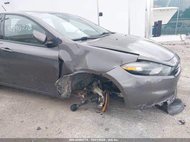 Dodge DART SXT 2015 1C3CDFBB4FD126760 Image 6