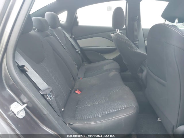 Dodge DART SXT 2015 1C3CDFBB4FD126760 Image 8