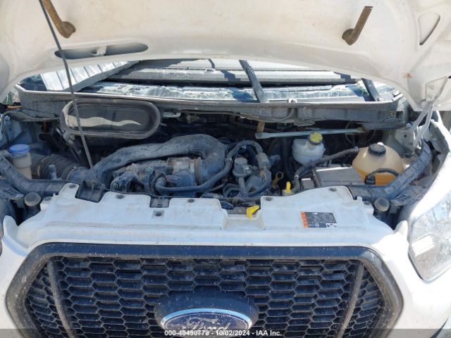 1FTBR1C82PKB46047 Ford Transit-250 Cargo Van