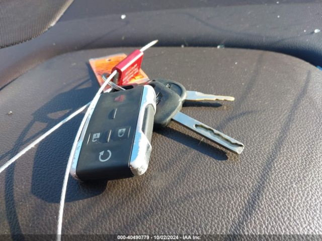 3GCUKSEC5EG505268 Chevrolet Silverado 1500 1lz