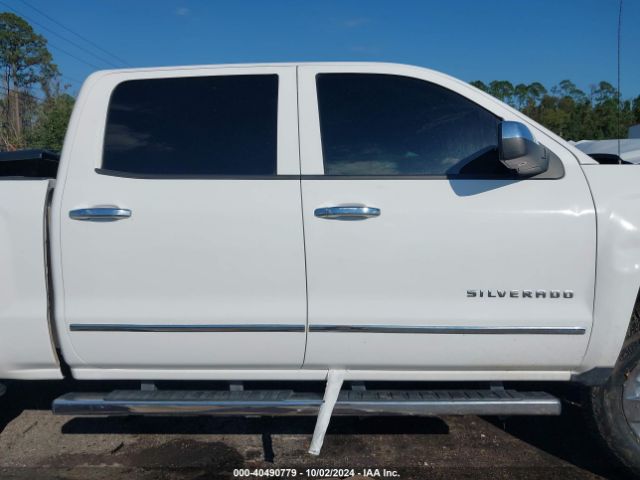 3GCUKSEC5EG505268 Chevrolet Silverado 1500 1lz