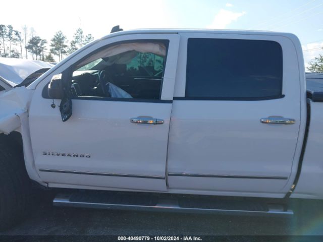 3GCUKSEC5EG505268 Chevrolet Silverado 1500 1lz