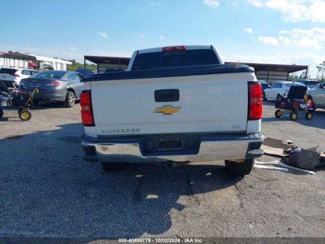 3GCUKSEC5EG505268 Chevrolet Silverado 1500 1lz