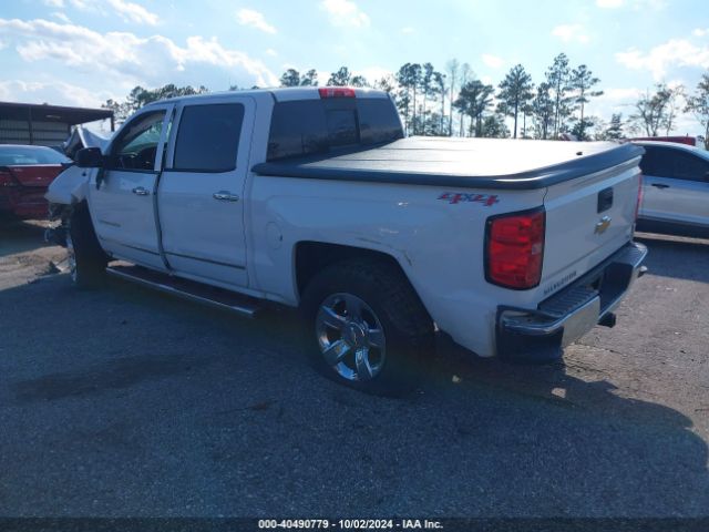 3GCUKSEC5EG505268 Chevrolet Silverado 1500 1lz