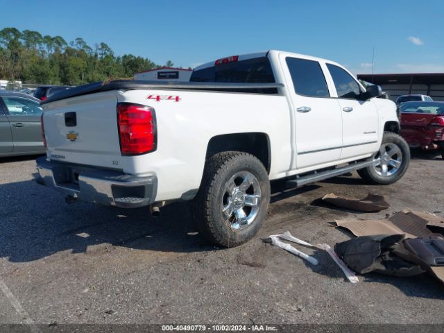 3GCUKSEC5EG505268 Chevrolet Silverado 1500 1lz
