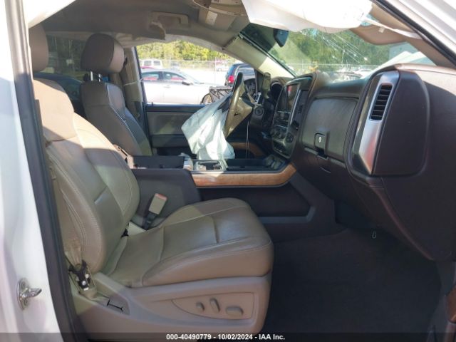 3GCUKSEC5EG505268 Chevrolet Silverado 1500 1lz