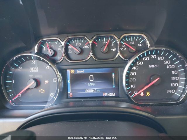 3GCUKSEC5EG505268 Chevrolet Silverado 1500 1lz