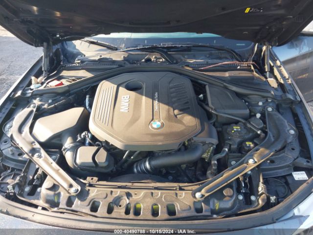 WBA4T9C53H5A14669 BMW 440I