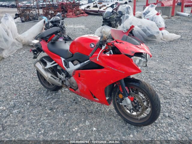 2014 HONDA VFR800 JH2RC7911EK000658