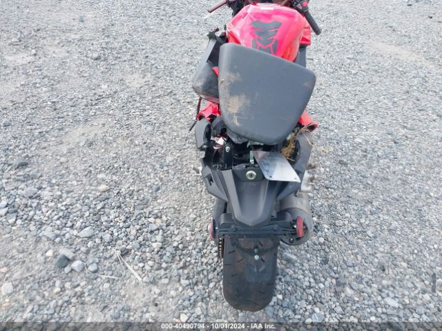 2014 HONDA VFR800 JH2RC7911EK000658 Photo 5