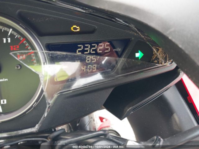 2014 HONDA VFR800 JH2RC7911EK000658 Photo 6