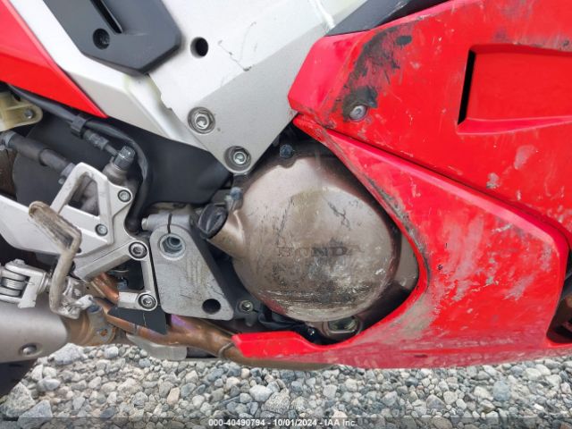 2014 HONDA VFR800 JH2RC7911EK000658 Photo 7