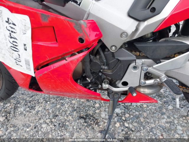 2014 HONDA VFR800 JH2RC7911EK000658 Photo 8