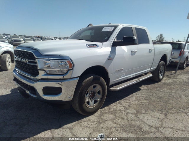 3C6UR5DL7NG436718 RAM 2500 Big Horn  4x4 6'4 Box