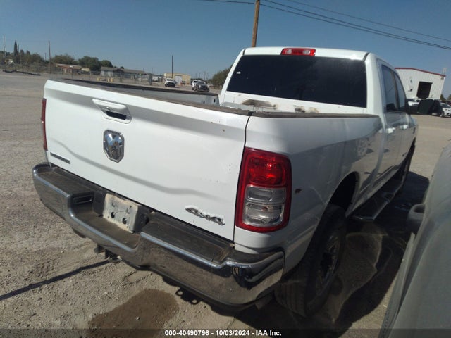 3C6UR5DL7NG436718 RAM 2500 Big Horn  4x4 6'4 Box