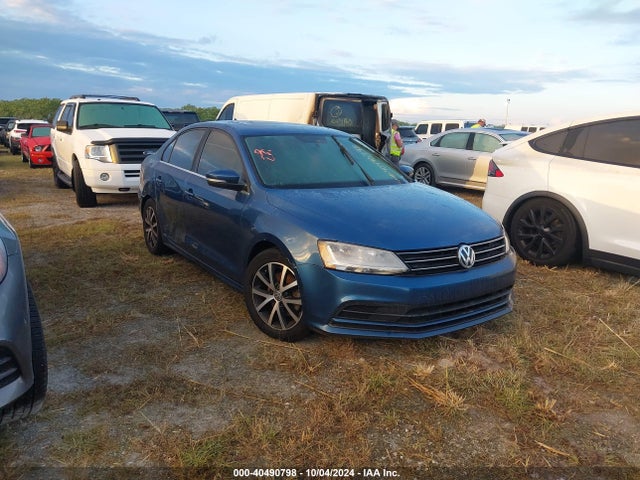 Volkswagen Jetta 1.4t Se 2017 3VWDB7AJ7HM387356 Image 1