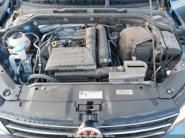 Volkswagen Jetta 1.4t Se 2017 3VWDB7AJ7HM387356 Image 10