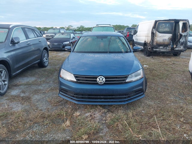 Volkswagen Jetta 1.4t Se 2017 3VWDB7AJ7HM387356 Image 11