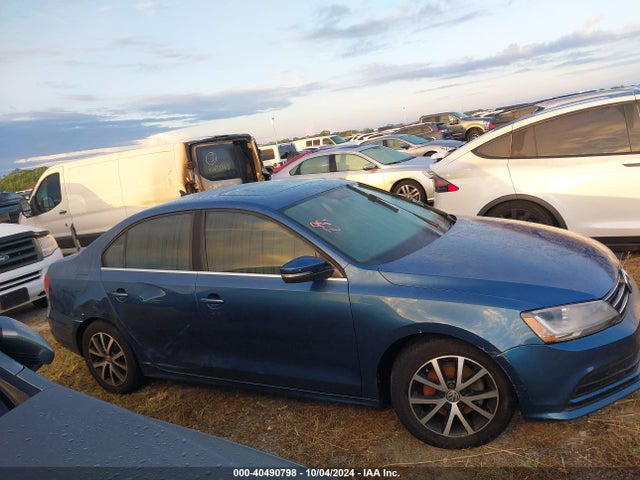 Volkswagen Jetta 1.4t Se 2017 3VWDB7AJ7HM387356 Image 12
