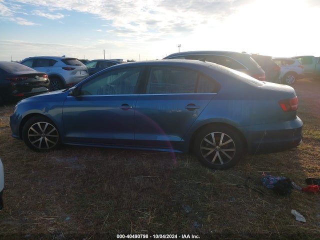 Volkswagen Jetta 1.4t Se 2017 3VWDB7AJ7HM387356 Image 13