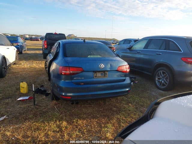 Volkswagen Jetta 1.4t Se 2017 3VWDB7AJ7HM387356 Image 15