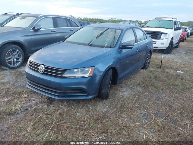 Volkswagen Jetta 1.4t Se 2017 3VWDB7AJ7HM387356 Image 2