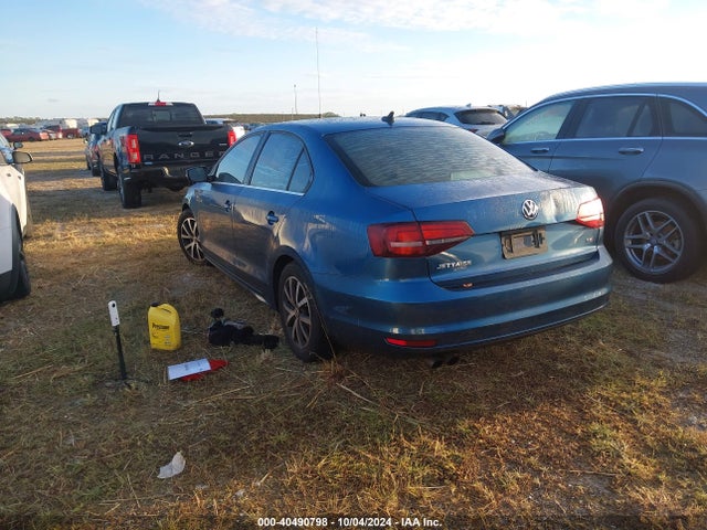 Volkswagen Jetta 1.4t Se 2017 3VWDB7AJ7HM387356 Image 3