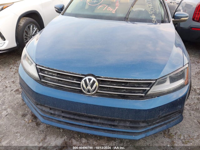 Volkswagen Jetta 1.4t Se 2017 3VWDB7AJ7HM387356 Image 6