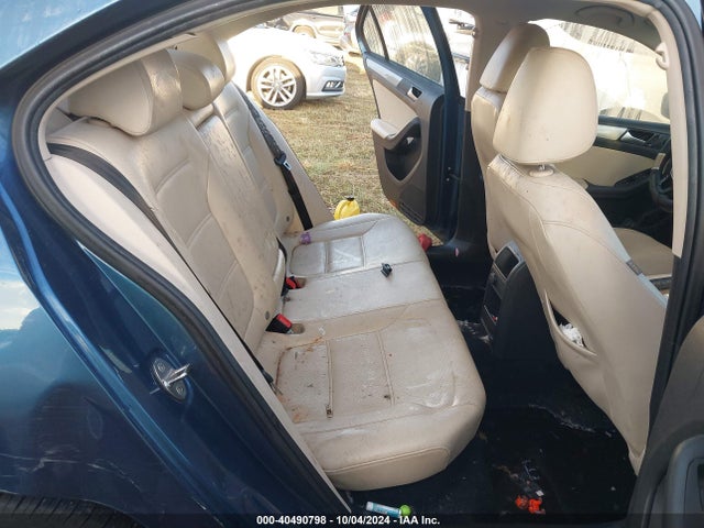 Volkswagen Jetta 1.4t Se 2017 3VWDB7AJ7HM387356 Image 8