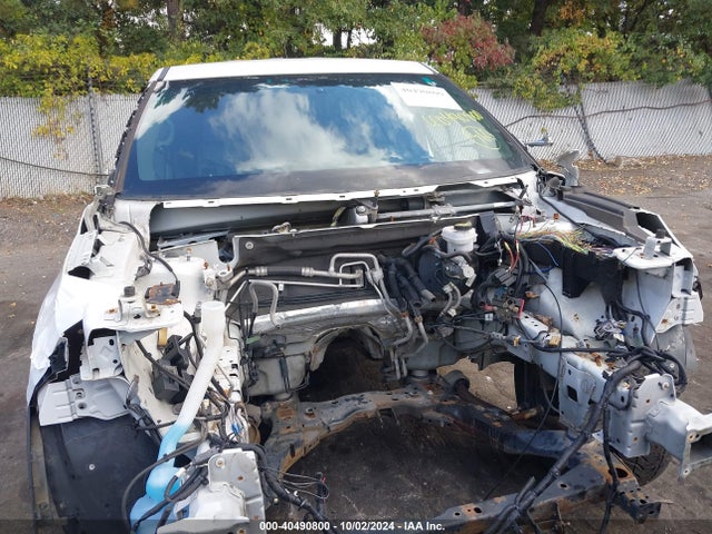 Ford Utility Police Interceptor 2014 1FM5K8AR0EGC60601 Image 11