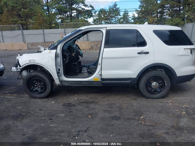 Ford Utility Police Interceptor 2014 1FM5K8AR0EGC60601 Image 13